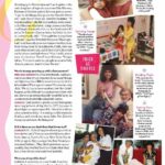 Rita Moreno Instagram - Nandy and my's special feature in People is on newsstands today! Find our love story in your favorite supermarket or on your favorite social channel...MINE! Happy Mother's Day to all! Special thanks to @gilliantelling for the beautiful story.