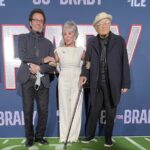 Rita Moreno Instagram - @80forbrady shenanigans with some of my favorite people. What a night! #80forBrady