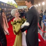 Rita Moreno Instagram - Mutual Admiration Society
