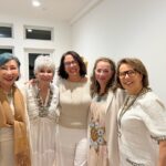 Rita Moreno Instagram - High on life at 91!!!!! Overjoyed with the outpouring of love and gratitude and elated to have spent my day with some of my nearest and dearest. Muchas gracias mi familia y amigos! Besos!