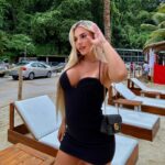 Rita Tiecher Instagram - Mamãe no pagode! 😂🥰