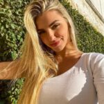 Rita Tiecher Instagram – De ontem! 🥰