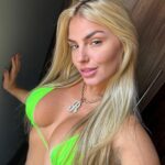Rita Tiecher Instagram - 🇧🇷 💚❤️❤️‍🔥💕❤️‍🔥☪️💟🌶️🍒