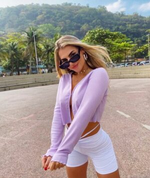 Rita Tiecher Instagram - 😮‍💨💜