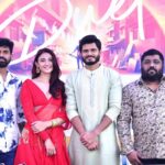 Ritika Nayak Instagram - #Duet ❤️ New movie titled: Duet A talented debut director @minimalist_1212 Honoured to be working with a passionate team! Also, looking forward to work on an amazing film and a blockbuster music album with @gvprakash 🤗 @studiogreen_official @kegnanavelraja @madhurasreedhar @21_arun