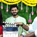 Ritika Nayak Instagram - #Duet ❤️ New movie titled: Duet A talented debut director @minimalist_1212 Honoured to be working with a passionate team! Also, looking forward to work on an amazing film and a blockbuster music album with @gvprakash 🤗 @studiogreen_official @kegnanavelraja @madhurasreedhar @21_arun