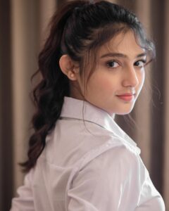 Ritika Nayak Instagram - Don’t be trapped in someone else’s dream 💜 📸- @nn.photography @_sachin_.photography #ritikanayak