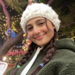 Ritika Nayak Instagram - Its cold outside ✨💜 #ritikanayak #winter