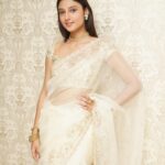 Ritika Nayak Instagram - Alexa play desi girl ✨ #ashokavanamloarjunakalyanam Styled by - @akankshakj @towindia Make up - @harshinimakeover Photographer- @artistrybuzz_ Outfit - @kavithaguttaofficial Team - @purplethoughtsind @akankshakj @swati_happe @akshay_khurana__ @om_panwar @avneetkaur1993 #ashokavanamloarjunakalyanam #AVAK #ritikanayak