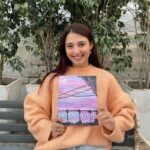 Ritika Nayak Instagram - i guess i am not that bad at art 🤧 #ritikanayak