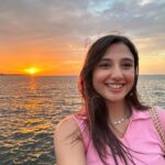 Ritika Nayak Instagram - Orange haze , perfect days ✨ 📸 - @samreensays #ritikanayak