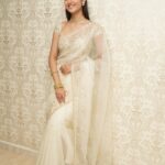 Ritika Nayak Instagram - Alexa play desi girl ✨ #ashokavanamloarjunakalyanam Styled by - @akankshakj @towindia Make up - @harshinimakeover Photographer- @artistrybuzz_ Outfit - @kavithaguttaofficial Team - @purplethoughtsind @akankshakj @swati_happe @akshay_khurana__ @om_panwar @avneetkaur1993 #ashokavanamloarjunakalyanam #AVAK #ritikanayak