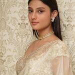 Ritika Nayak Instagram - Alexa play desi girl ✨ #ashokavanamloarjunakalyanam Styled by - @akankshakj @towindia Make up - @harshinimakeover Photographer- @artistrybuzz_ Outfit - @kavithaguttaofficial Team - @purplethoughtsind @akankshakj @swati_happe @akshay_khurana__ @om_panwar @avneetkaur1993 #ashokavanamloarjunakalyanam #AVAK #ritikanayak