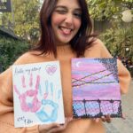 Ritika Nayak Instagram - i guess i am not that bad at art 🤧 #ritikanayak