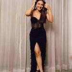 Ritika Nayak Instagram - Tada ✨✨ . . . Photographer - @_anupphotography Stylist - @shefalideora_ Outfit - @_anjali_jha_____ Acessories:- @houseofqc MUA : Praveen anna @swati_happe @akankshakj @purplethoughtsind