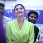Ritika Nayak Instagram - Blessed ✨💜 #ashokavanamloarjunakalyanam Styled by - @akankshakj @towindia Make up - @harshinimakeover Photographer- @rkmodelphotographer Team - @purplethoughtsind @akankshakj @swati_happe @akshay_khurana__ @om_panwar @avneetkaur1993 #ashokavanamloarjunakalyanam #avak #ritikanayak #promotions