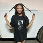 Ritika Nayak Instagram – I am happy that “Hi Nanna” is being received so warmly and is being appreciated for its quality. I loved it as an audience, and it was my absolute pleasurer to have been a part of it. Great work by the director Shouryuv garu  @shouryuv , he envisioned a beautiful film and translated just as amazingly onto the silver screen.  Fantastic performances by Nani garu  @nameisnani , Mrunal @mrunalthakur and Kiara @myrakiarakhanna , a delight to watch them, it was magical. I thank the entire team for making me a part of it.

@shouryuv @nameisnani @mrunalthakur @myrakiarakhanna @vyraents 

.
.
.
.
#hinanna