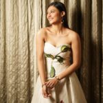 Ritika Nayak Instagram - Is it a dream? 💜✨ #ashokavanamloarjunakalyanam Styled by - @akankshakj @towindia Make up - @harshinimakeover Photographer- @_anupphotography Outfit - @samantchauhan Team - @purplethoughtsind @akankshakj @swati_happe @akshay_khurana__ @om_panwar @avneetkaur1993 #ashokavanamloarjunakalyanam #avak #ritikanayak