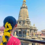 Ritika Nayak Instagram - TB to nepal✨ #ritikanayak