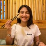 Ritika Nayak Instagram - Mandu mandu nom nom nom 🥟✨ #ritikanayak