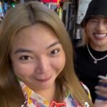 Riva Chang Instagram - 我覺得自己真的還是很幽默哈哈哈🤣😂🤣 好朋友之間私下的幹話日常！ 你們喜歡嗎？ 有什麼好笑的也可以提供跟分享給我喔😆 祝大家時時都能 #enjoy