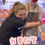 Riva Chang Instagram - 可憐的弟弟🤣🤣 除了 #米苔目 我想做一系列 #撩男系列 謝謝每位配合的男孩！ 恭喜你們#八字真的很重😂😂😂 這系列有人呷意嗎！？ #撩男 #土味情話 #帥哥 @managermeow_paradise