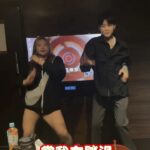 Riva Chang Instagram - 我們跳的不是 #求佛 是 #佛求 佛求我們放過祂們吧😂😂 #求佛 #跳舞 #跳舞系列