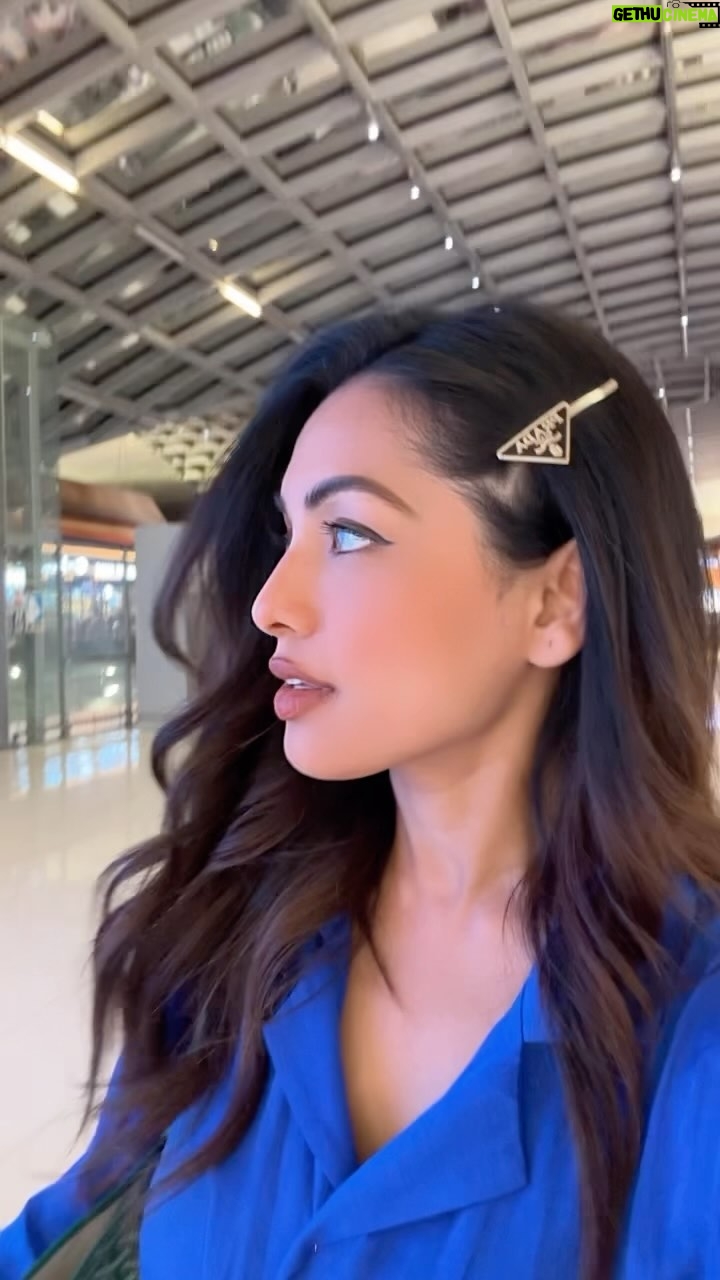 Riya Ray - 3 Likes - 🌍✈️ #AirportVibes #International
