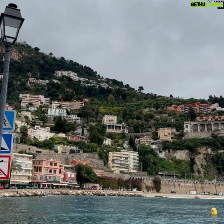 Riya Ray - 3 Likes - A dreamy summer on the French Riviera 🩵 #Unforgettable