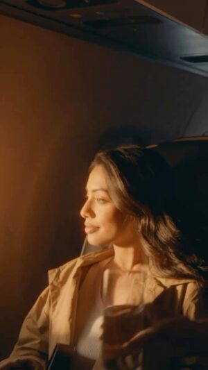Riya Ray Instagram - New work/campaign for @aero 🛫 #workislove❤️