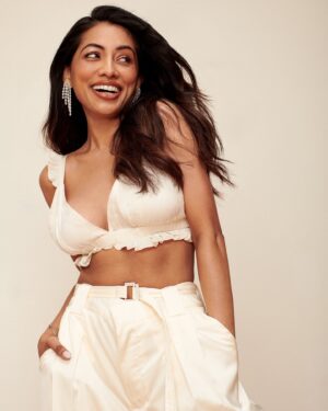 Riya Ray Instagram - Aah .. this chapter of life brings me absolute contentment but not to forget how hard I’ve worked to be where I am right now . Thank you love , thank you life ❤️

Photographer : The Amazing Alena Saz @alena_saz 🌹 

Make up , hair and styling by me 💃🏽