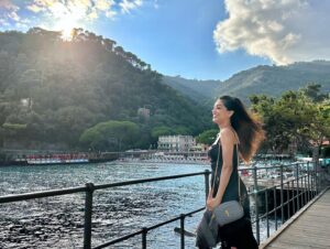 Riya Ray Instagram - vivere la dolce vita 🌹