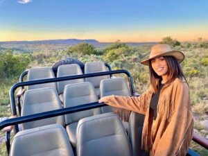 Riya Ray Instagram - What an adventure!!! ❤️
.
.
.
P.S : if you are planning an African safari soon , please don’t think twice :)