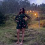 Riya Vishwanathan Instagram - Enjoying every single day of my life ❤️ . . Locay @tehycaofficial #promotion . #réel #reelitfeelit #reelsinstagram #reelkarofeelkaro #beingmyself #happyme #vacation #vacaymode #maha #riyavishwanathan