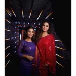 Riya Vishwanathan Instagram - My sandakozhi😈 @riya.vishwanathan #zeetamilserial #zeetamil