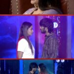 Riya Vishwanathan Instagram - ❤️❤️❤️ This Week on Dance Jodi Dance Reloaded 2 | டென்ட் கொட்டா Round | Sat and Sun 7PM. #DanceJodiDanceReloaded2 #DanceJodiDance #DJD #Guru #RiyaVishwanathan #ZeeTamil