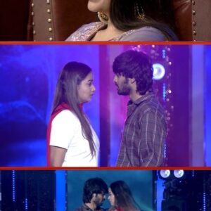 Riya Vishwanathan Instagram - ❤️❤️❤️
This Week on Dance Jodi Dance Reloaded 2 | டென்ட் கொட்டா Round | Sat and Sun 7PM.

#DanceJodiDanceReloaded2 #DanceJodiDance #DJD #Guru #RiyaVishwanathan #ZeeTamil