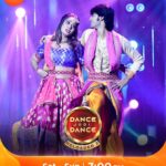 Riya Vishwanathan Instagram - 😍😍😍...!!! Dance Jodi Dance Reloaded 2 | பக்தி தாண்டவம் Round | Sat and Sun 7PM. #DanceJodiDanceReloaded2 #DanceJodiDance #DJD #Guru #RiyaVishwanathan #ZeeTamil