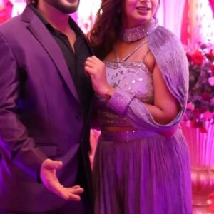 Riya Vishwanathan Instagram - Cutest Pair In Town😍❤️
Zee Tamil குடும்ப விருதுகள் 2023 | Part 1 | November 5th, Sunday at 12.00pm.

#ZeeTamilKudumbaVirudhugal2023 #ZTKV #ZTKV2023 #Riya #Niyaz #ZeeTamil