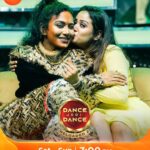 Riya Vishwanathan Instagram - Have Some keeses...!!!❤️ Dance Jodi Dance Reloaded 2 | Ticket to Finale | ஆடுகளம் Round | Sat and Sun 7PM. #DanceJodiDanceReloaded2 #DanceJodiDance #DJD #RishaJacob #RiyaVishwanathan #ZeeTamil