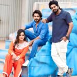Riya Vishwanathan Instagram - Three of a kind..!!
