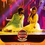 Riya Vishwanathan Instagram - yelLOVEs everywhere 💛 Dance Jodi Dance Reloaded 2 | Ticket to Finale | ஆடுகளம் Round | Sat and Sun 7PM. #DanceJodiDanceReloaded2 #DanceJodiDance #DJD #Guru #RiyaVishwanathan #ZeeTamil