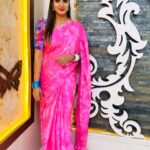 Riya Vishwanathan Instagram - Sarees and blouse @sdduniqueboutique_97 . . . #sarees #picoftheday #picture #sandakozhi #zeetamil #maha #riyavishwanathan