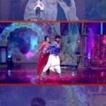 Riya Vishwanathan Instagram - ❤️❤️❤️ This Week on Dance Jodi Dance Reloaded 2 | வாத்தி Salute Round | Sat and Sun 7PM. #DanceJodiDanceReloaded2 #DanceJodiDance #DJD #Guru #RiyaVishwanathan #ZeeTamil