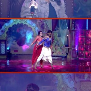 Riya Vishwanathan Instagram - ❤️❤️❤️
This Week on Dance Jodi Dance Reloaded 2 | வாத்தி Salute Round | Sat and Sun 7PM.

#DanceJodiDanceReloaded2 #DanceJodiDance #DJD #Guru  #RiyaVishwanathan #ZeeTamil