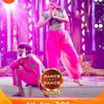Riya Vishwanathan Instagram - Vanakkam da mapla...!!!🔥 Dance Jodi Dance Reloaded 2 | தர Local Round | Sat and Sun 7PM. #DanceJodiDanceReloaded2 #DanceJodiDance #DJD #Guru #RiyaVishwanathan #ZeeTamil