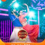 Riya Vishwanathan Instagram - Adadaaa...!!!😍🔥 This Week on Dance Jodi Dance Reloaded 2 | வாத்தி Salute Round | Sat and Sun 7PM. #DanceJodiDanceReloaded2 #DanceJodiDance #DJD #RiyaVishwanathan #Guru #zeetamil