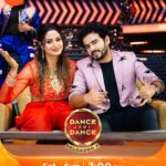 Riya Vishwanathan Instagram - Maja panrom Mass Panrom...!!!🔥😎 This Week on Dance Jodi Dance Reloaded 2 | வாத்தி Salute Round | Sat and Sun 7PM. #DanceJodiDanceReloaded2 #DanceJodiDance #DJD #RiyaVishwanathan #RJVijay #zeetamil