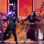 Riya Vishwanathan Instagram - Overwhelmed with the response ya’ll gave for this Recreation. Taking this moment to thank each and everyone for the love and support🤗❤️ #DanceJodiDanceReloaded2 #DanceJodiDance #DJD #Guru #Riya #Zeetamizh