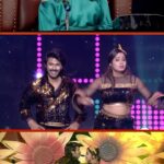 Riya Vishwanathan Instagram - Vanthu Aadadi…!!!💥 Dance Jodi Dance Reloaded 2 | Retro Round | Sat and Sun 7PM. #DanceJodiDanceReloaded2 #DanceJodiDance #DJD #Guru #riyavishwanathan #ZeeTamil